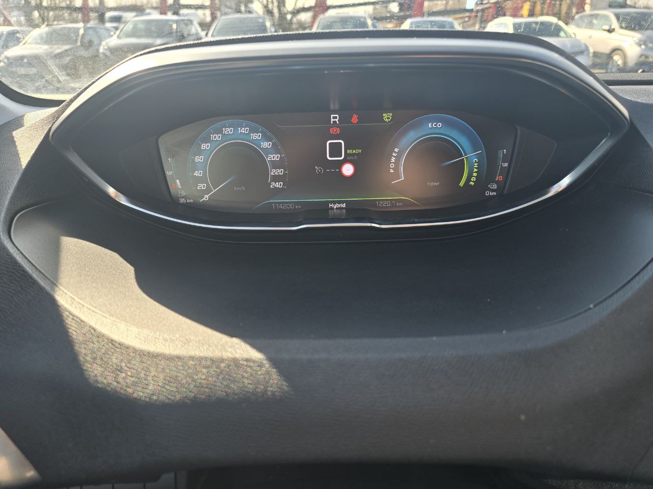 Peugeot 3008 Roadtrip HYBRID