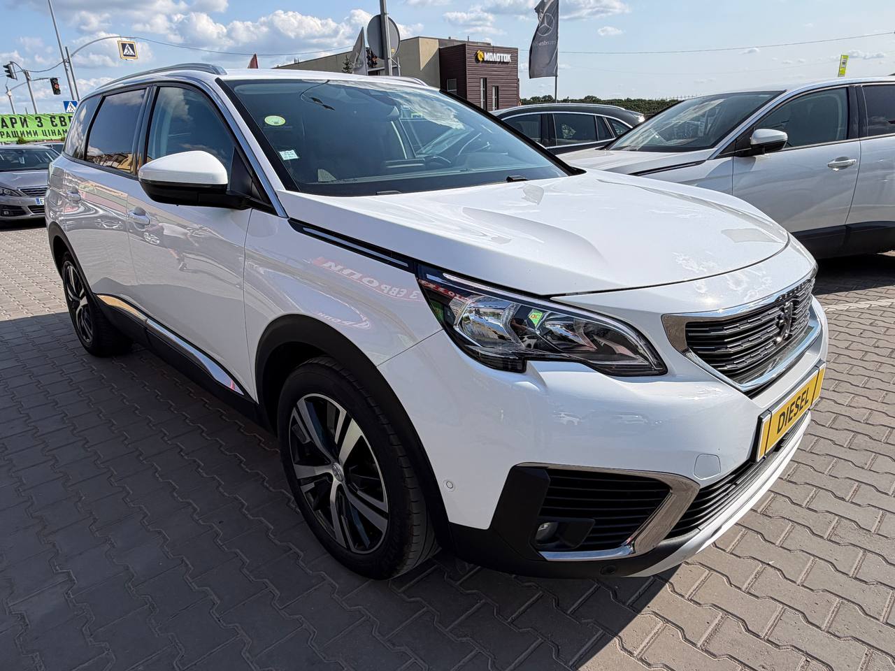 Peugeot 5008 ALLURE