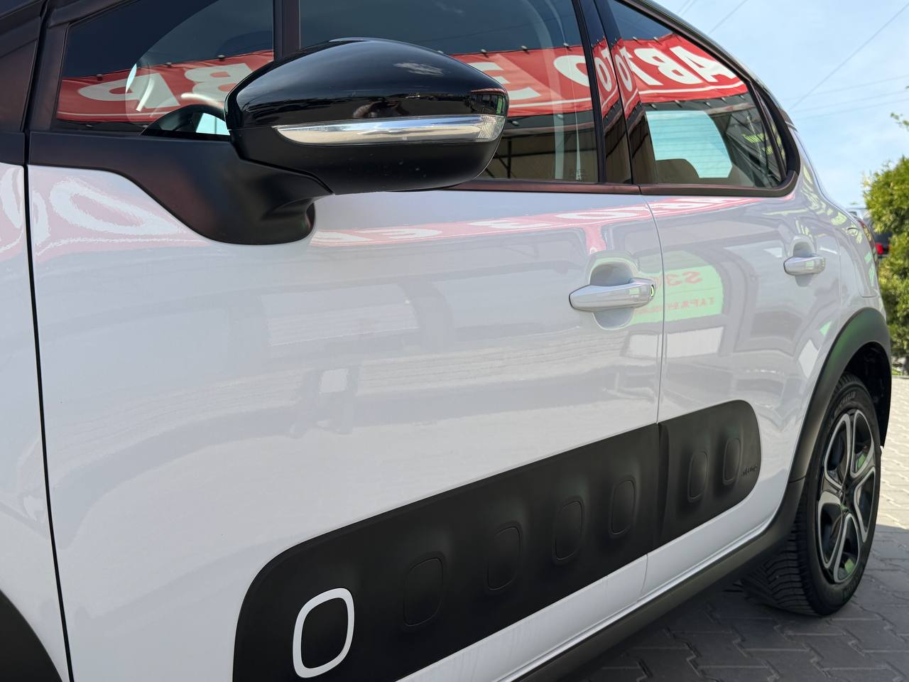 Citroen C3 SHINE Business
