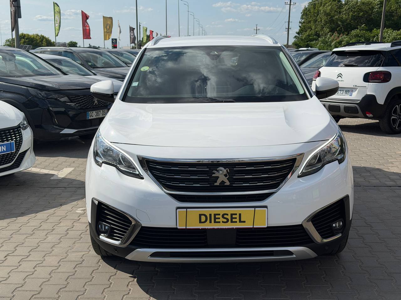Peugeot 5008 ALLURE