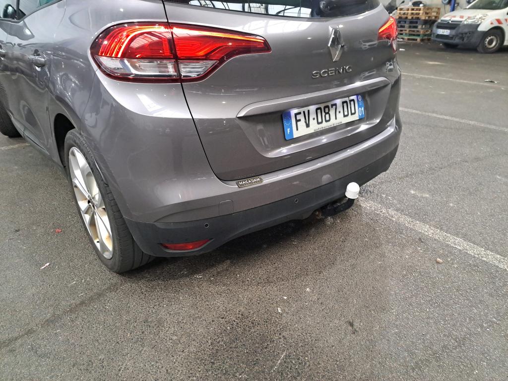 Renault Scenic Business
