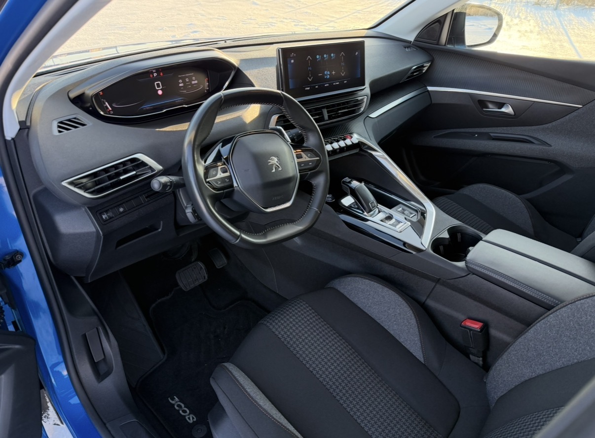 Peugeot 3008 Business