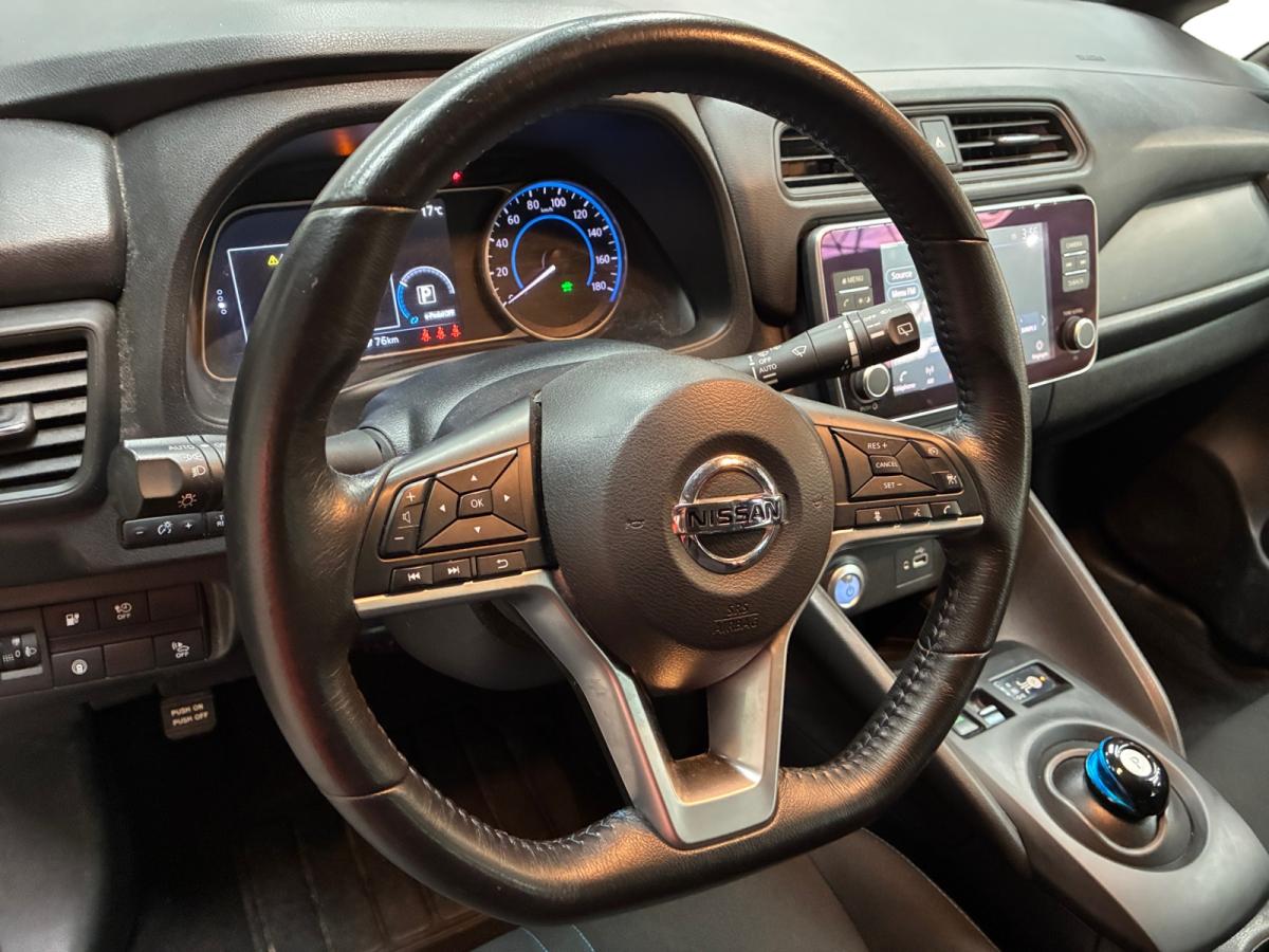 Nissan Leaf ACENTA
