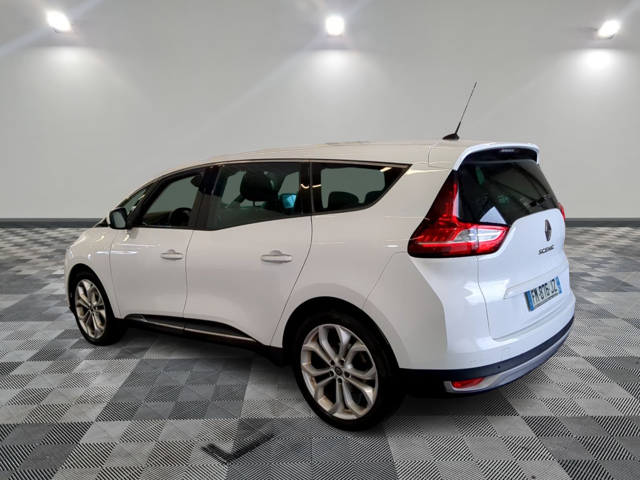 Renault Grand Scenic IV