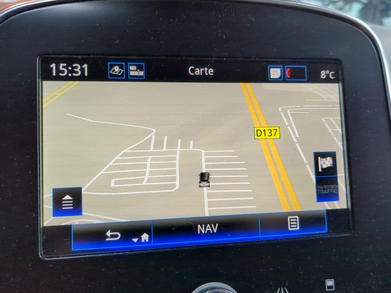 Renault Scenic Business