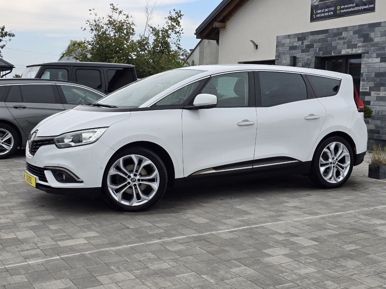 Renault Scenic