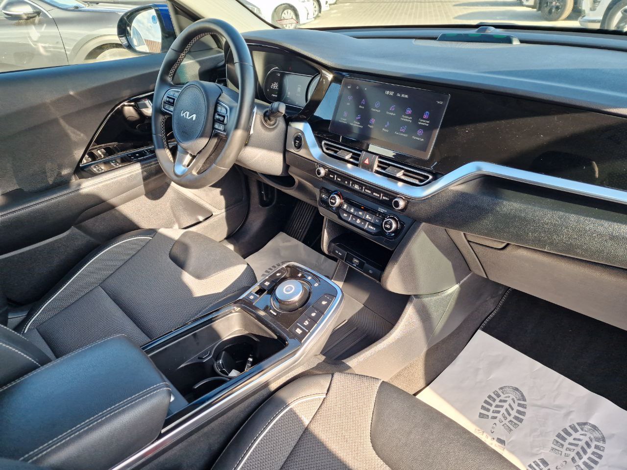 KIA E-NIRO