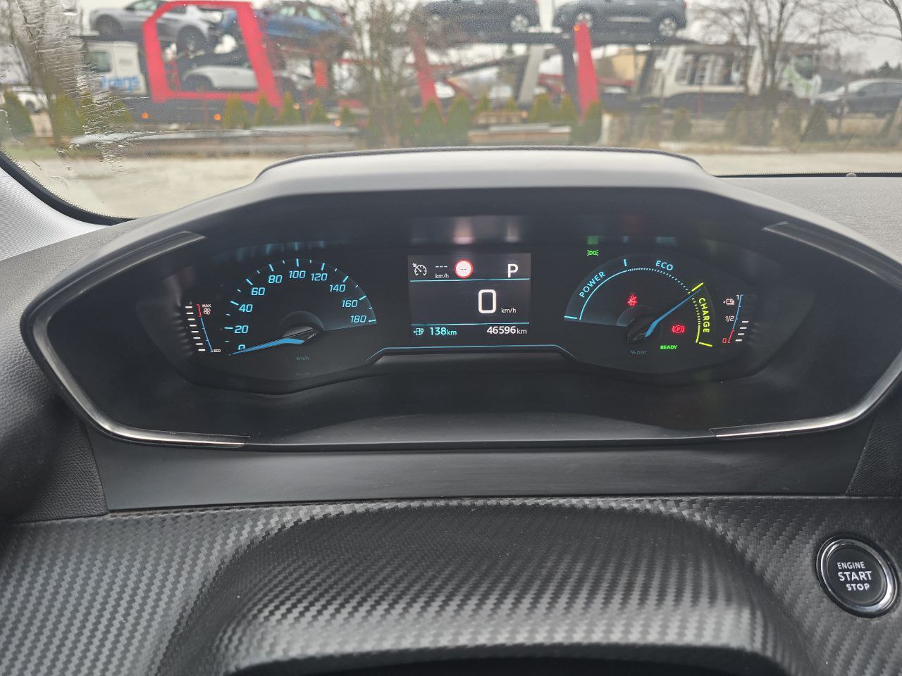 PEUGEOT 208 ELECTRIQUE