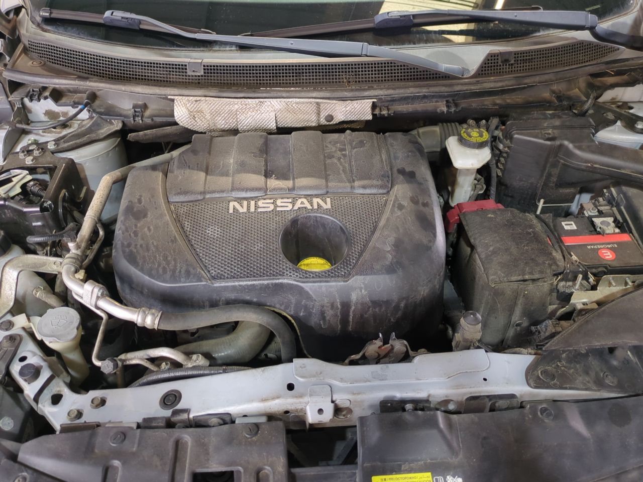 Nissan Qashqai Business