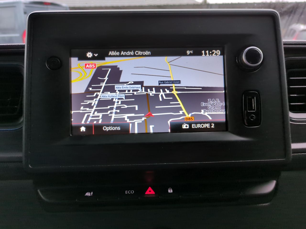 Renault Master FGN TRAC L2H2