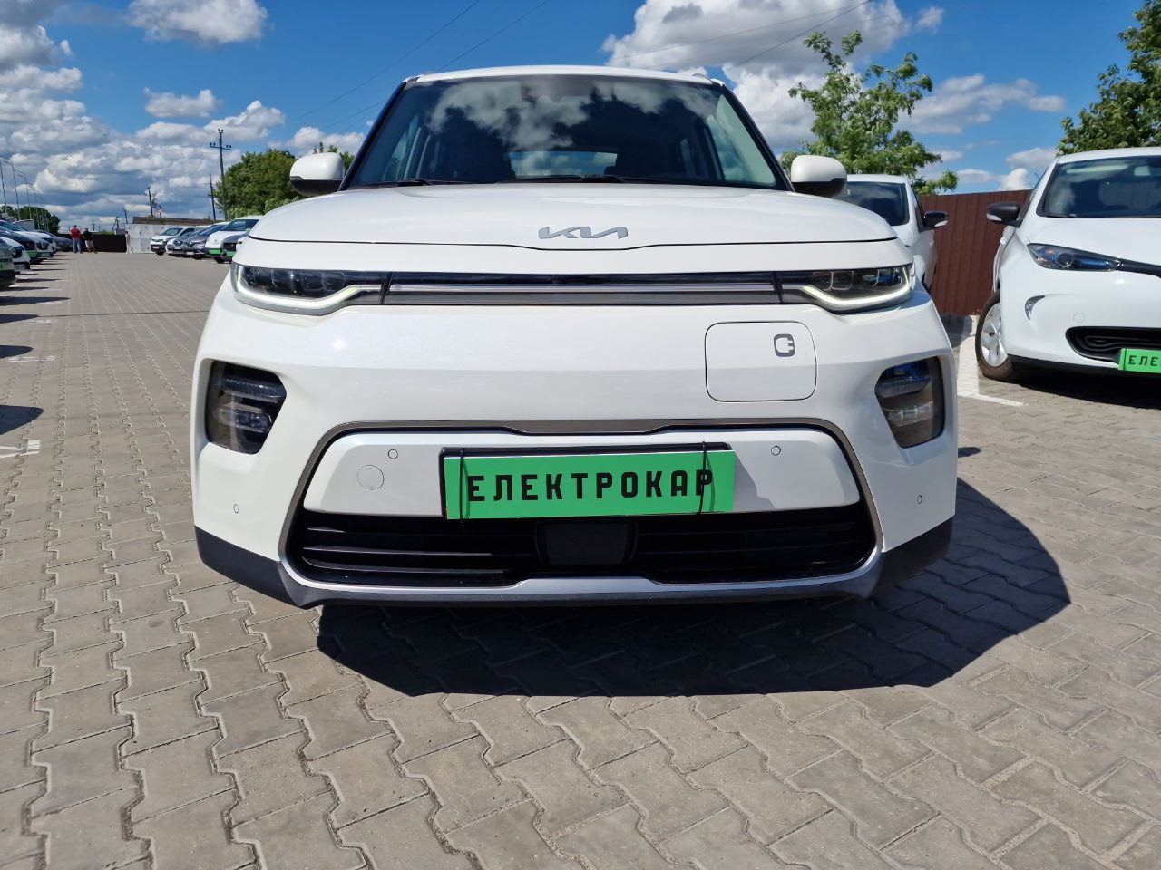 KIA E-SOUL