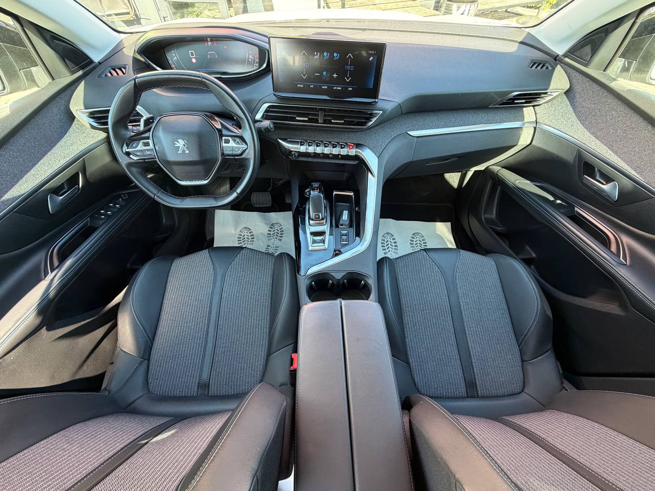 Peugeot 5008 ALLURE