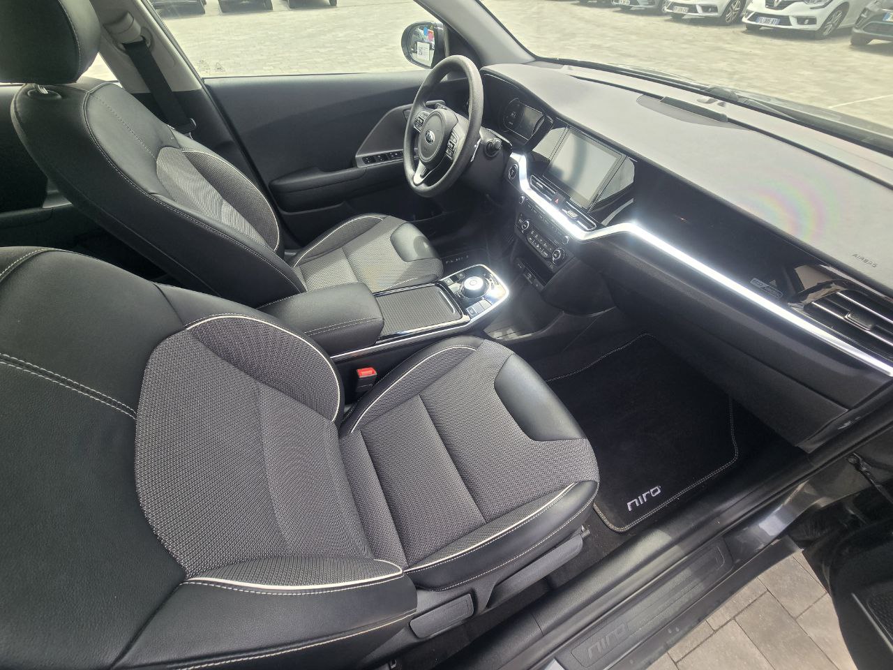 KIA E-NIRO