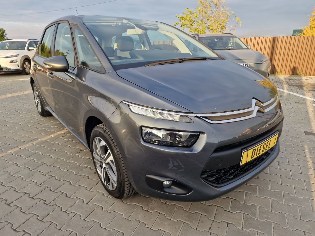 Citroen C4 PICASSO BUSINESS