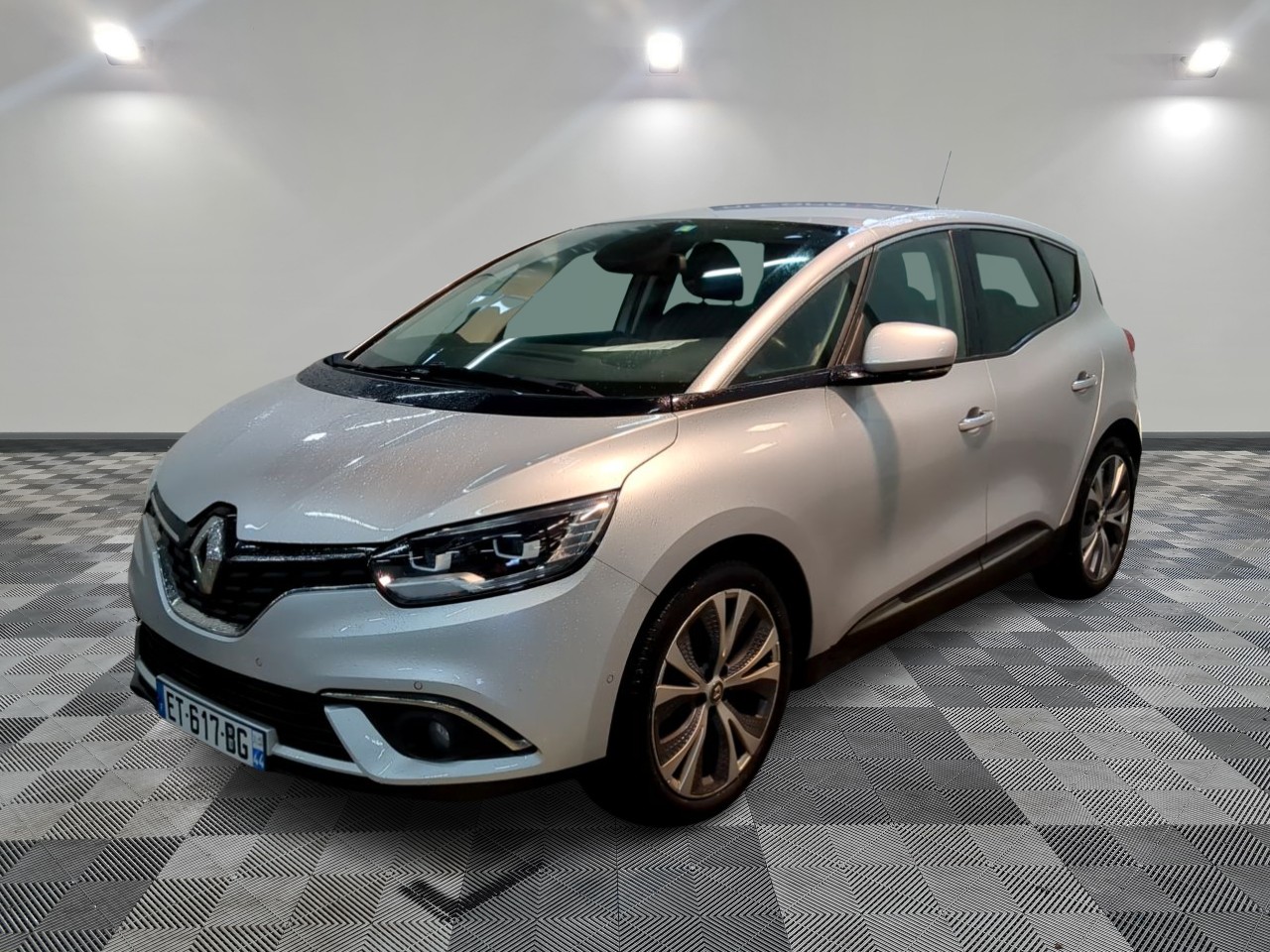 Renault Scenic Intens