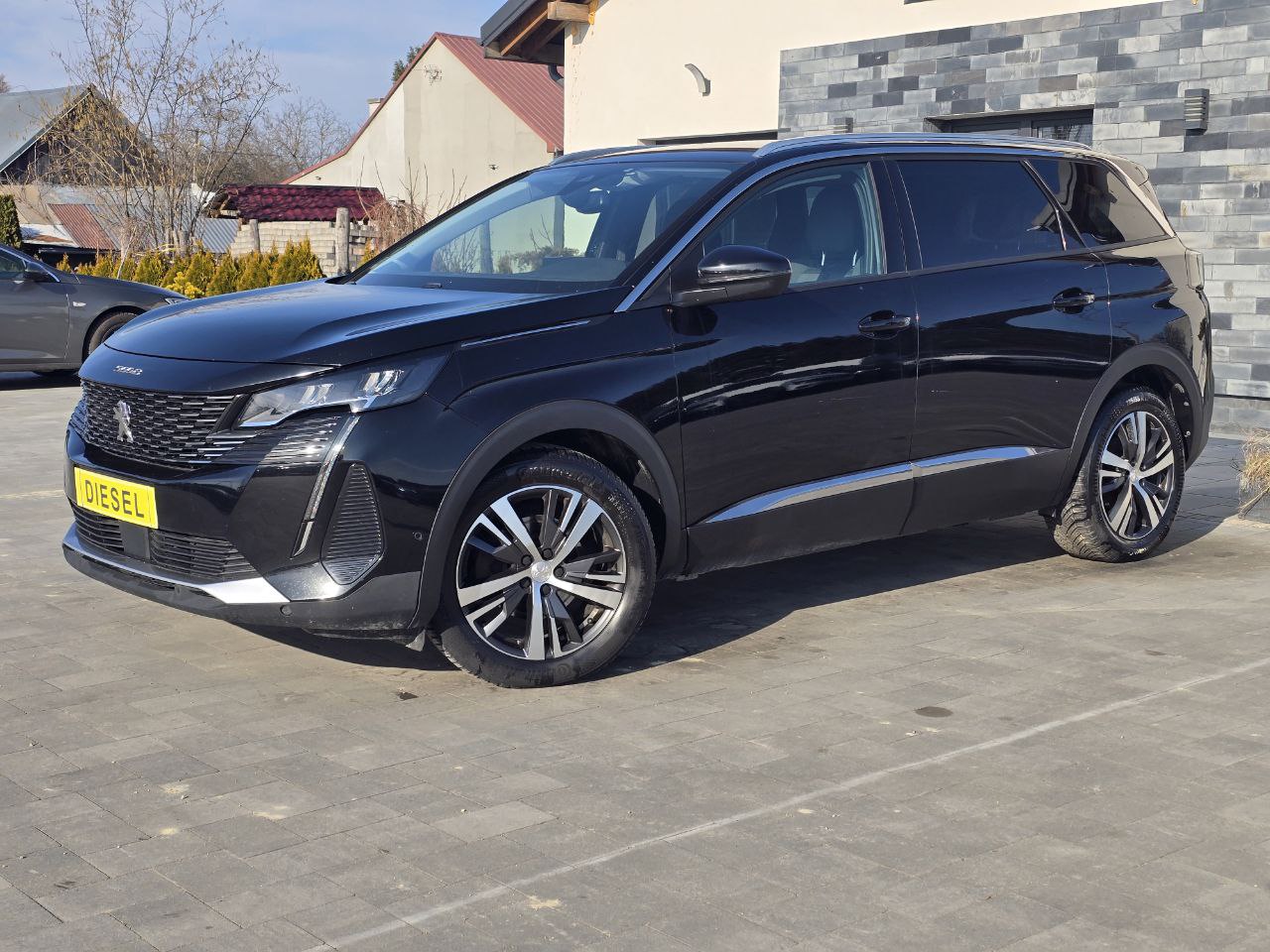 Peugeot 5008 ALLURE