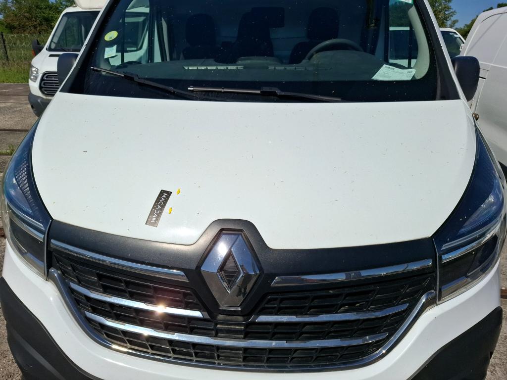 Renault Trafic FGN L1H1