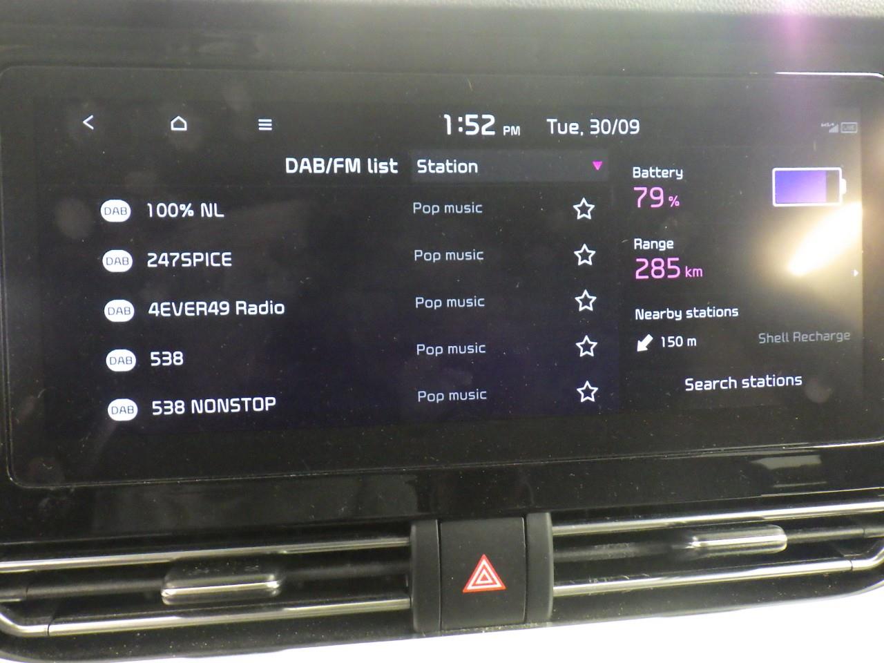 KIA E-NIRO