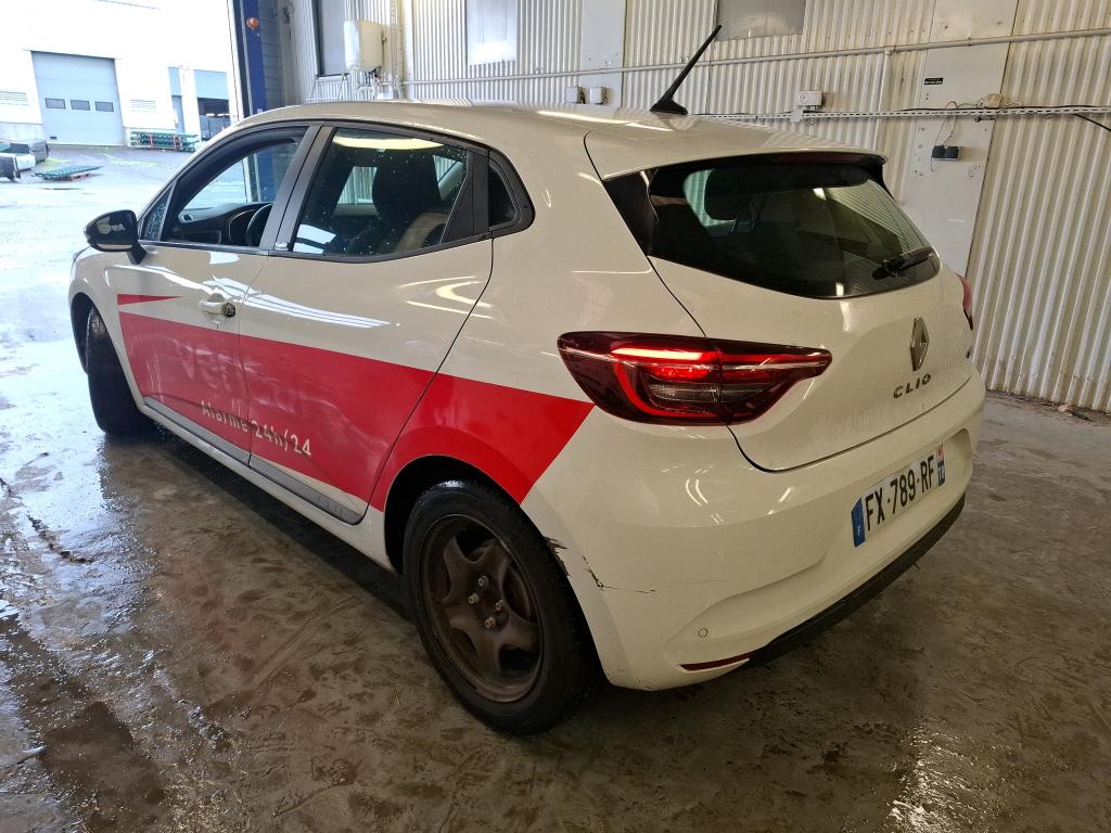 Renault Clio HYBRID Business