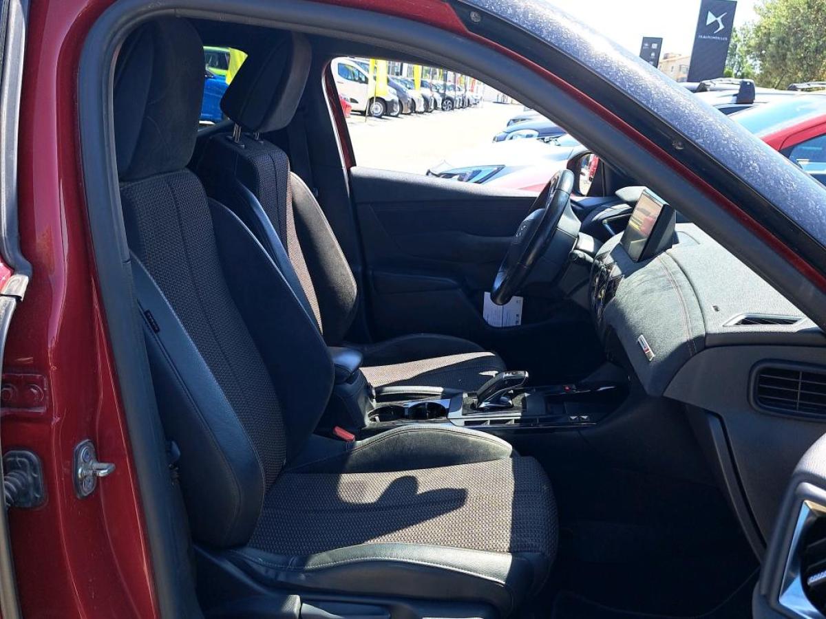 DS 3 Crossback E-Tense