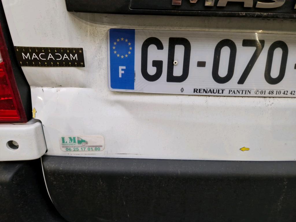 Renault Master FGN TRAC L2H2