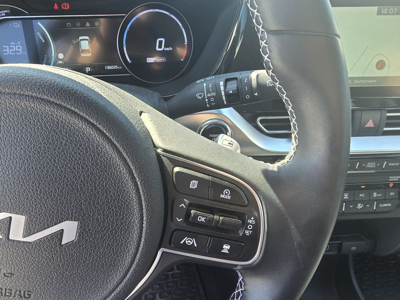 KIA E-NIRO