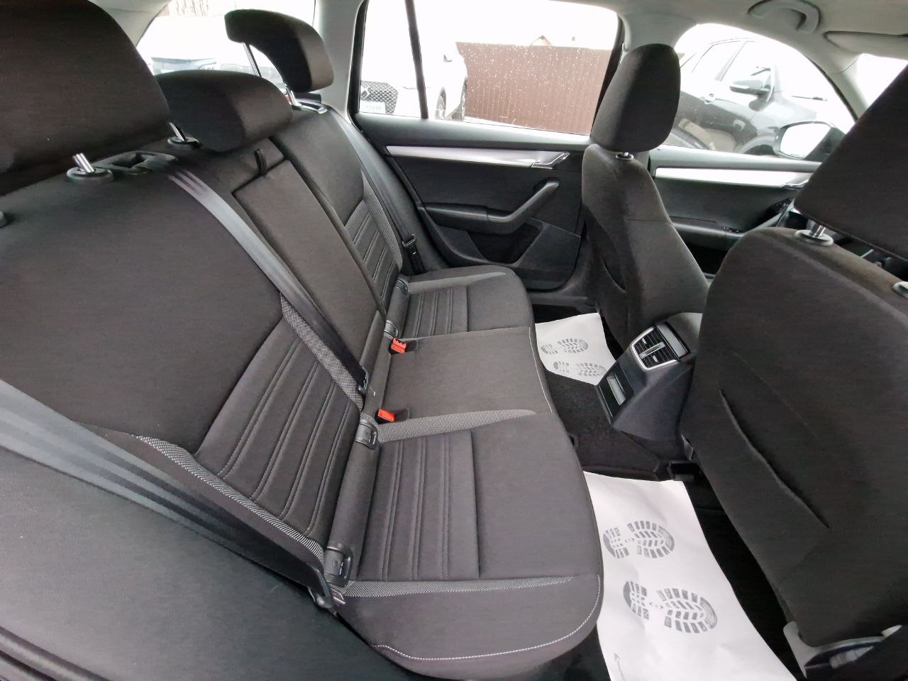 Skoda Octavia Executive