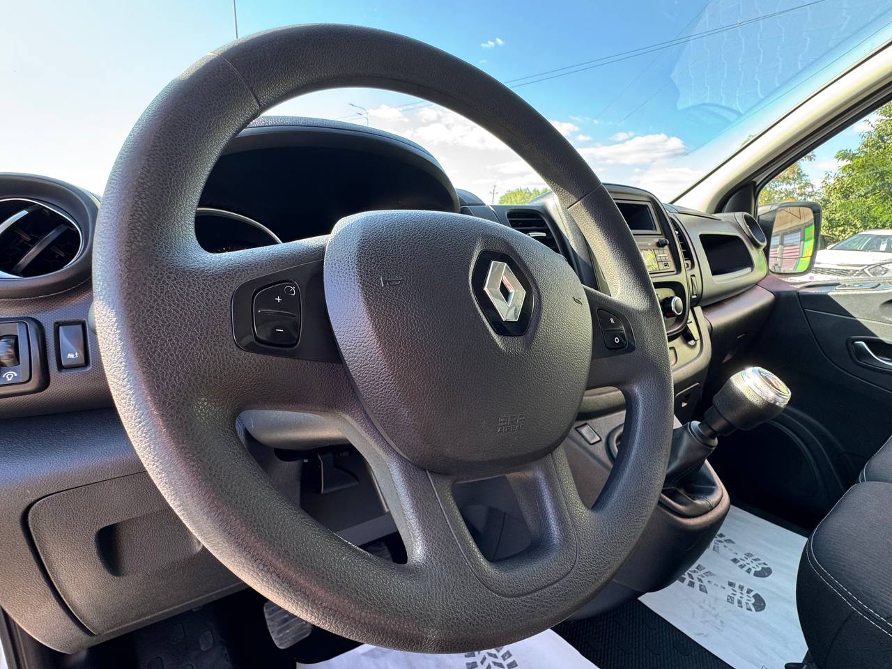 Renault Trafic FGN L1H1