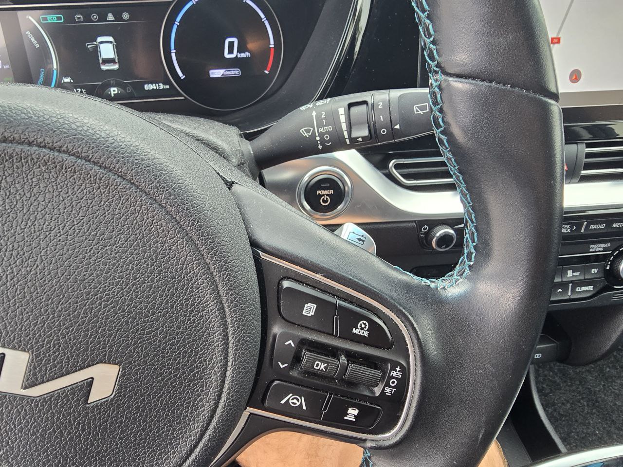 KIA E-NIRO