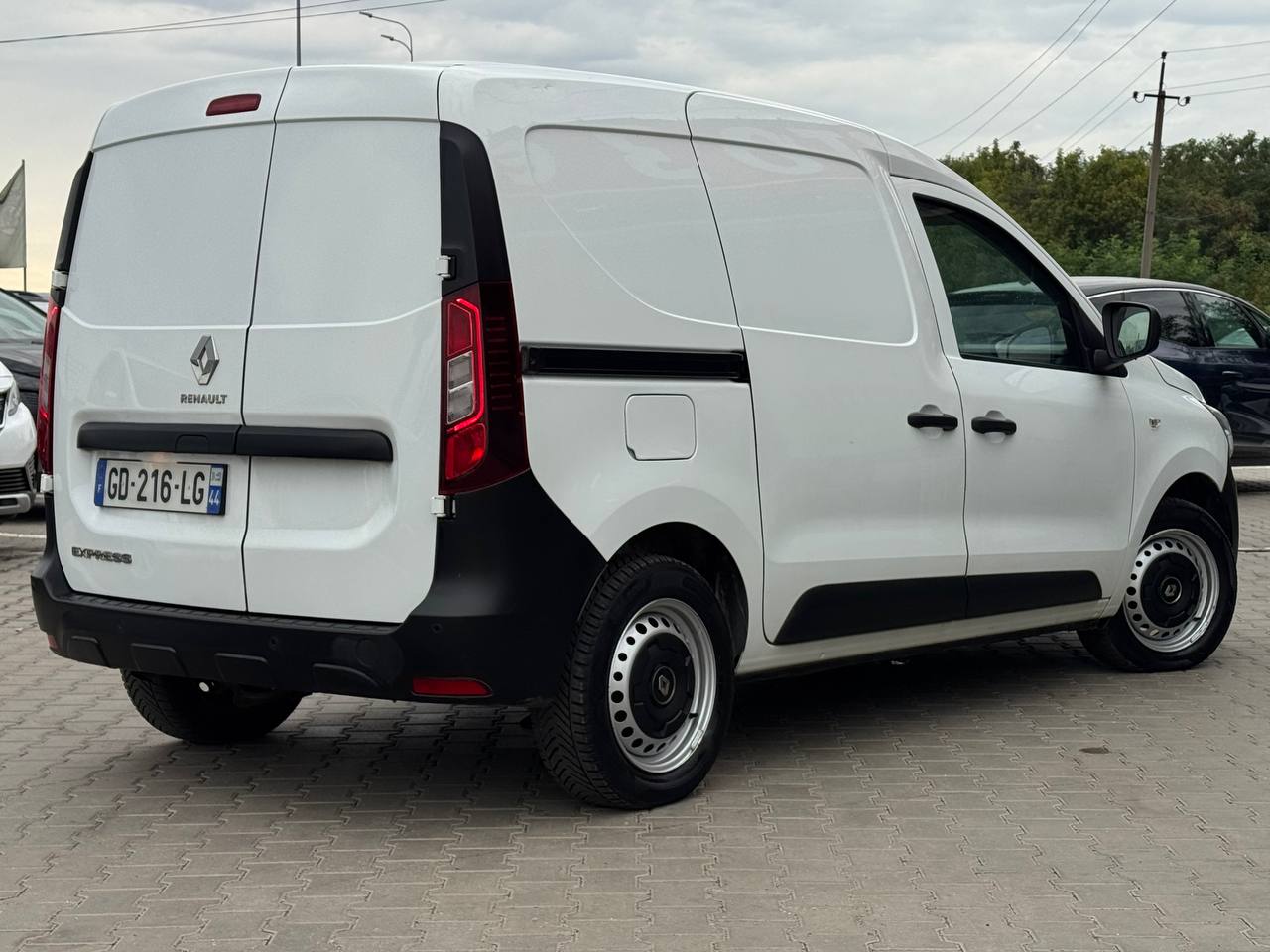 Renault Express VAN