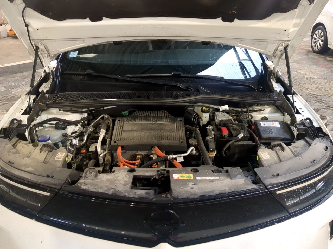 Opel Mokka Electrique