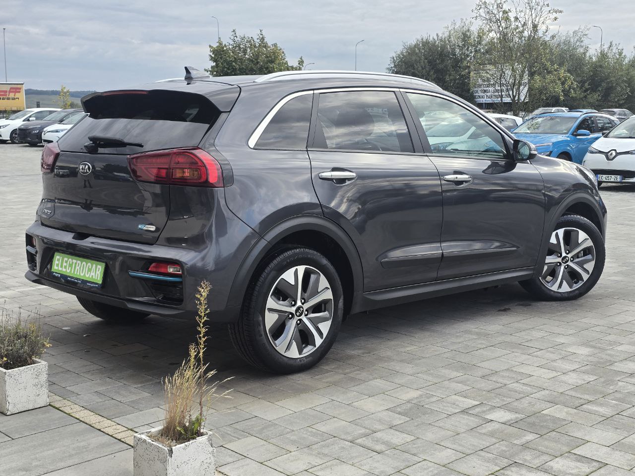 KIA E-NIRO