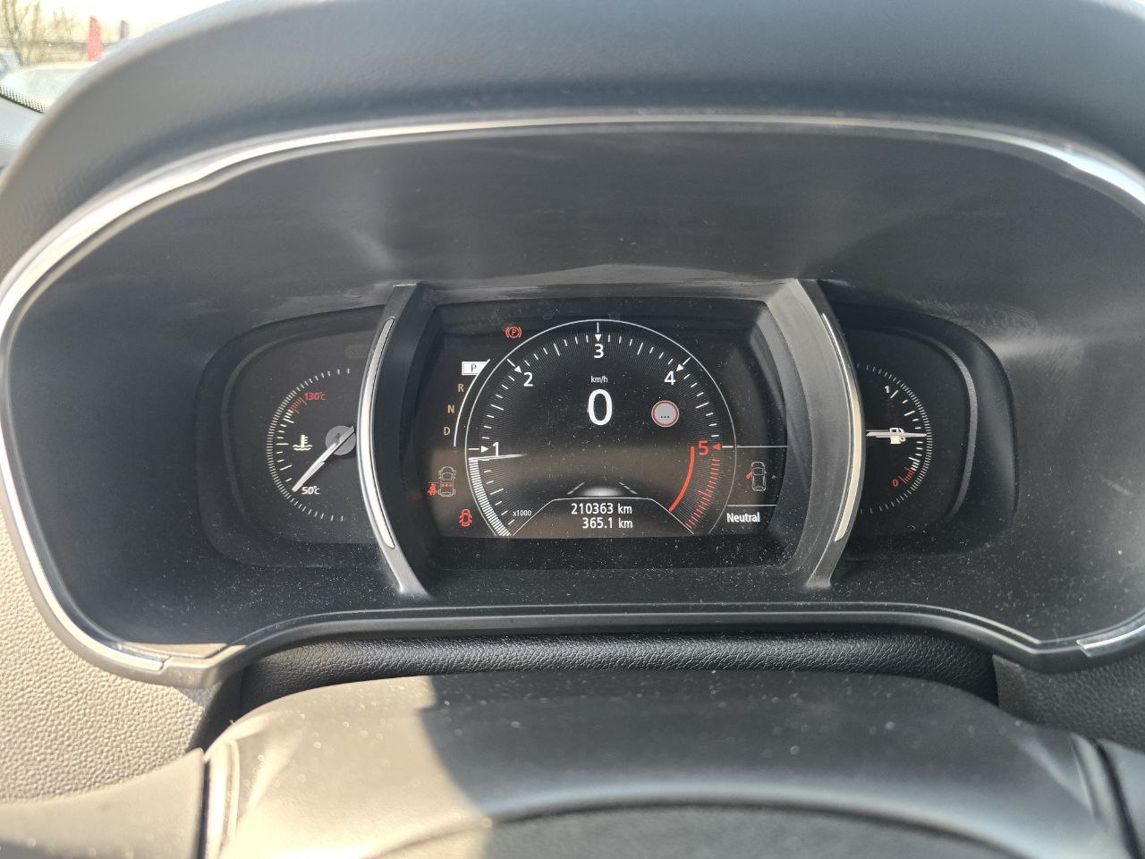 Renault Megane INTENS