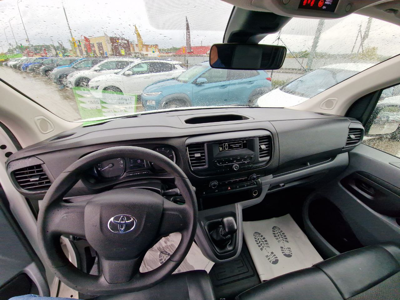 TOYOTA PROACE MEDIUM