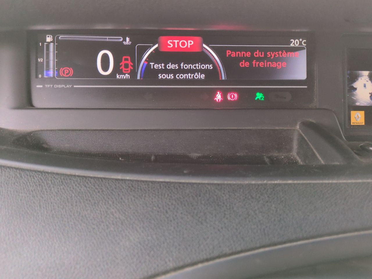 Renault Scenic XMOD ZEN
