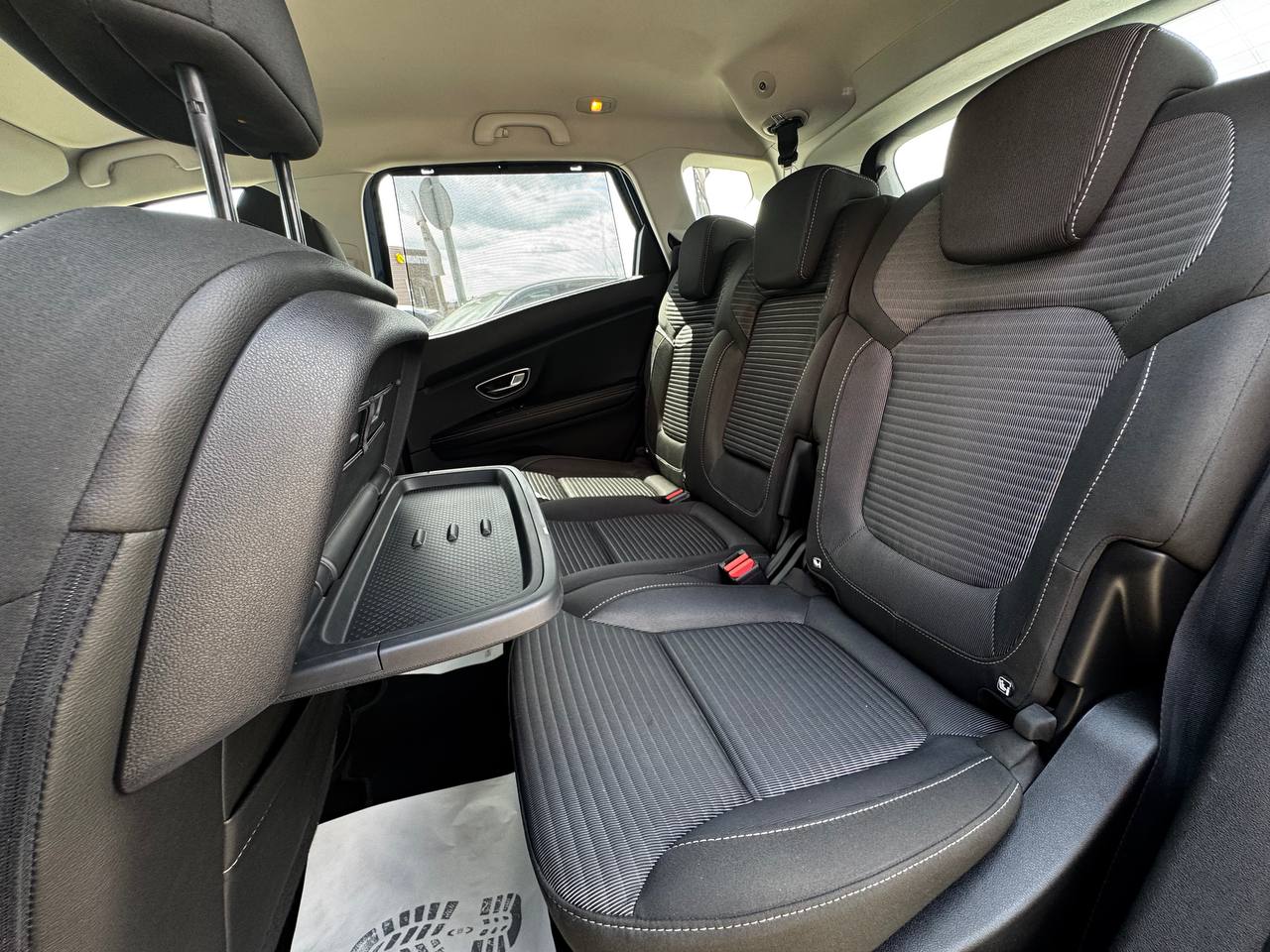 Renault Scenic Business