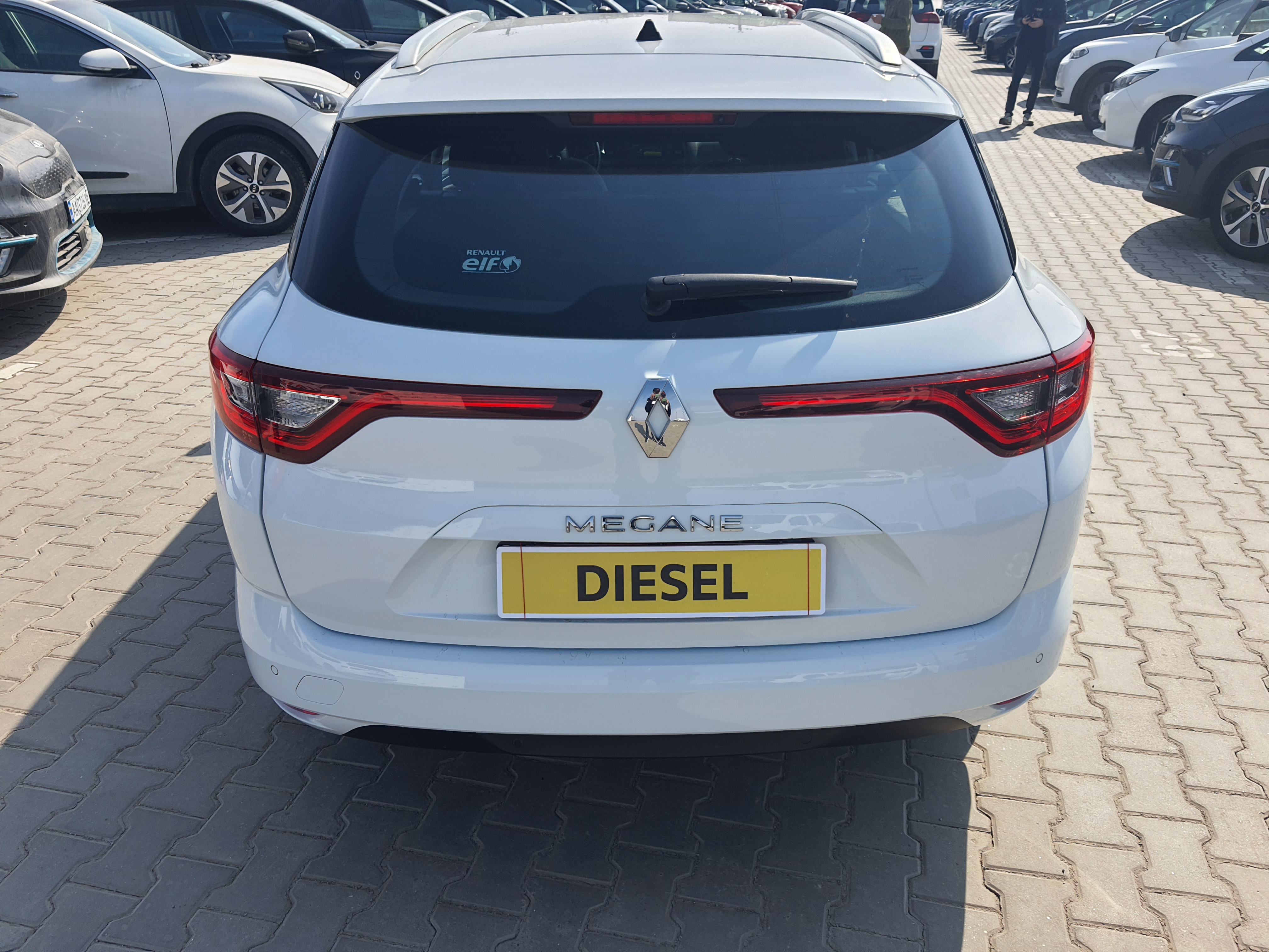 Renault Megane Business