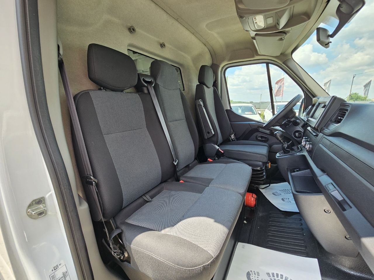 Renault Master FGN TRAC L3H2