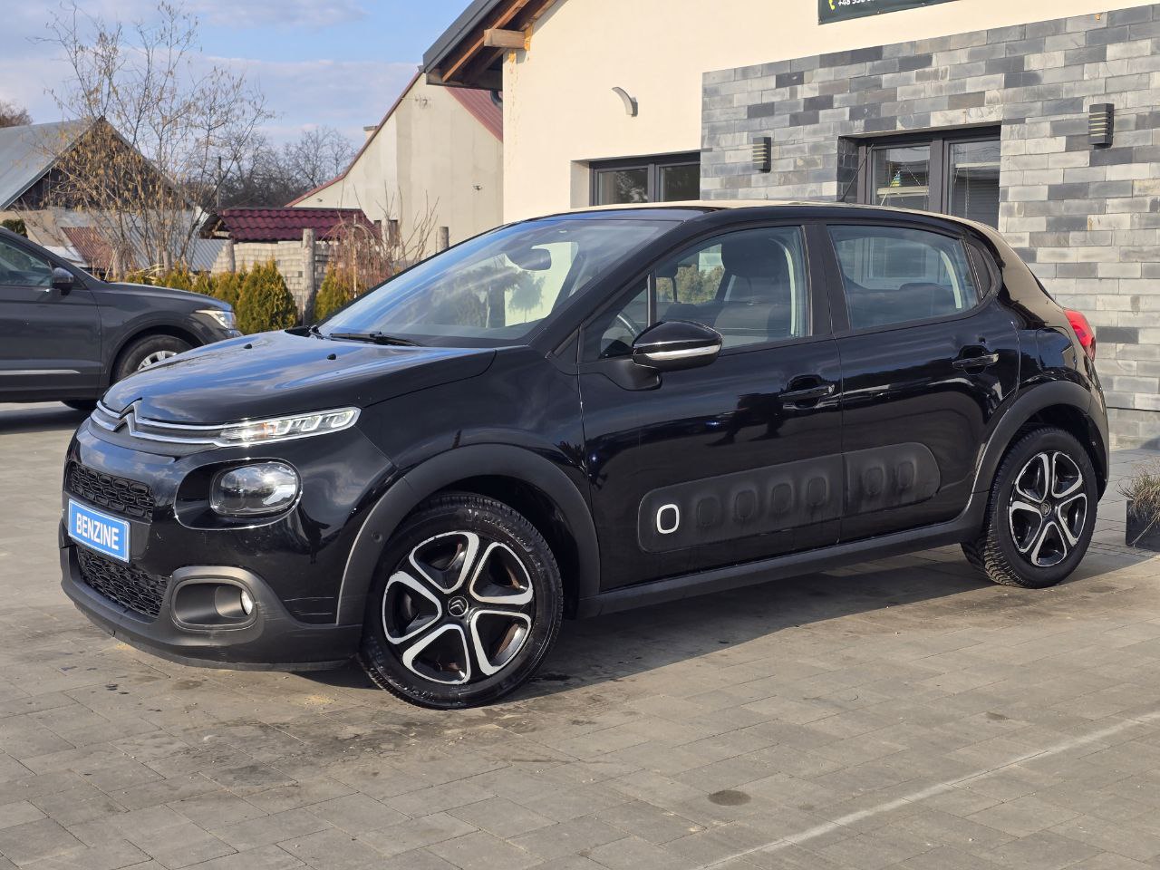 Citroen C3 SHINE Business