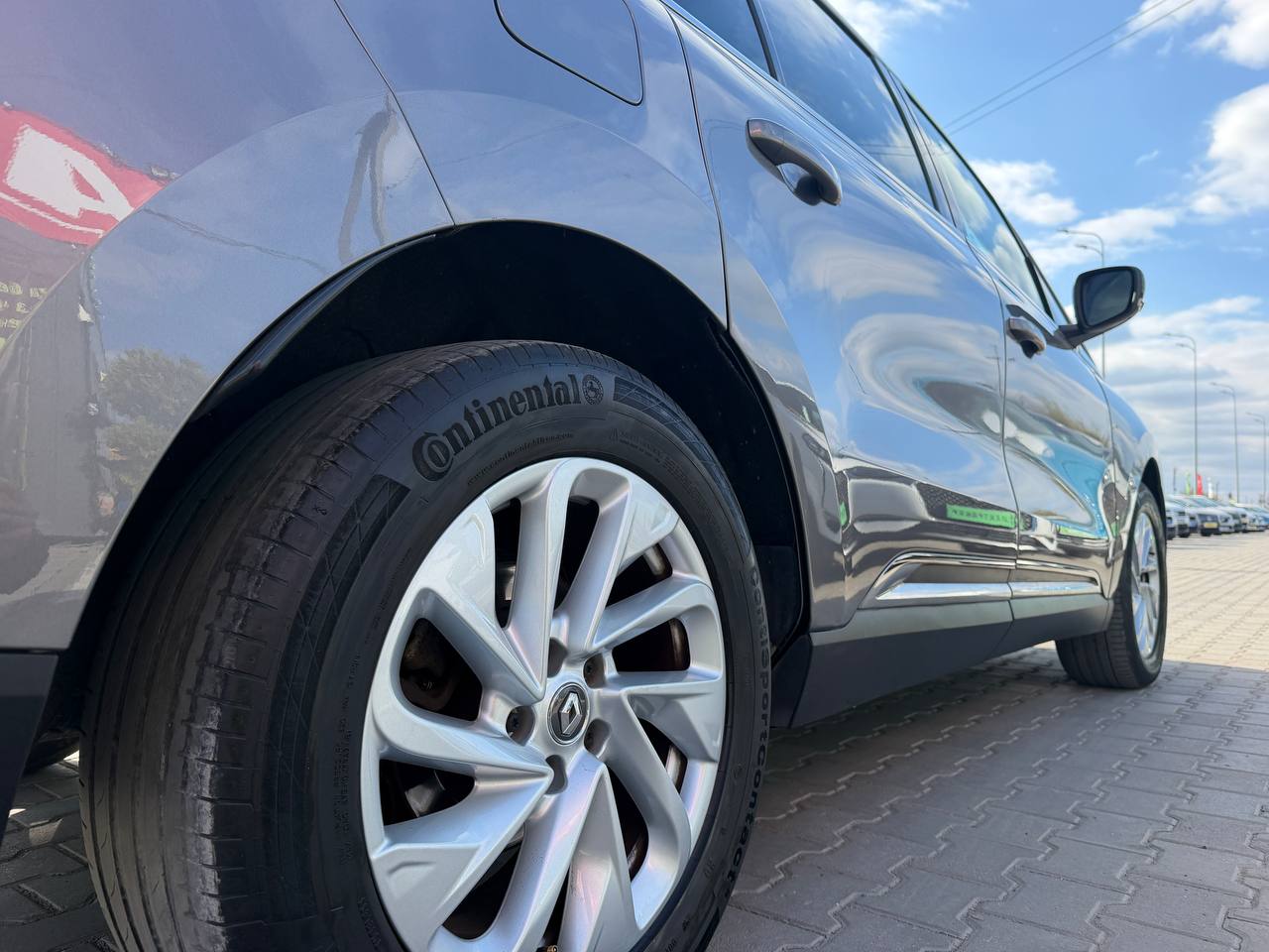 Renault Espace ZEN