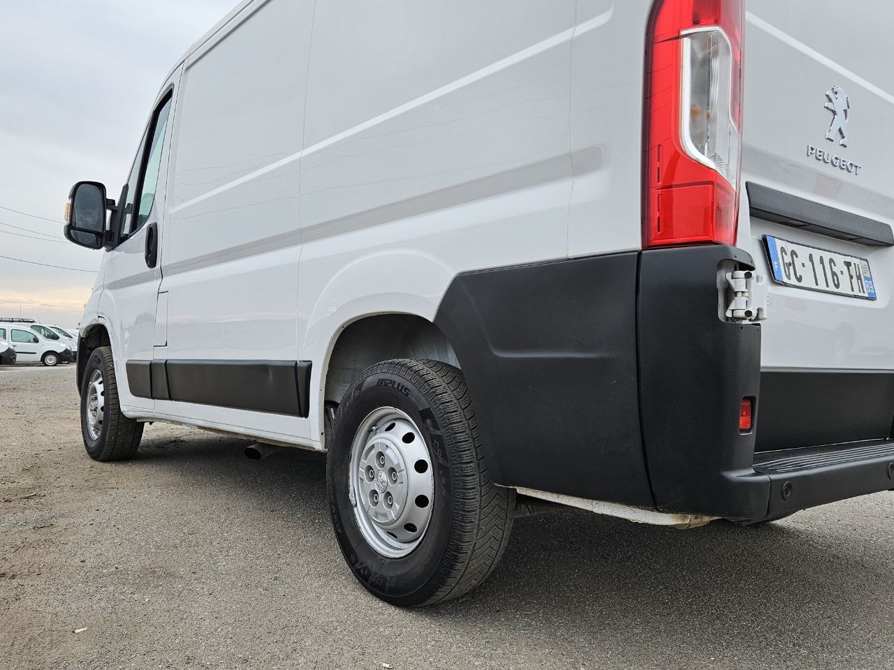 Peugeot Boxer Tole L1H1