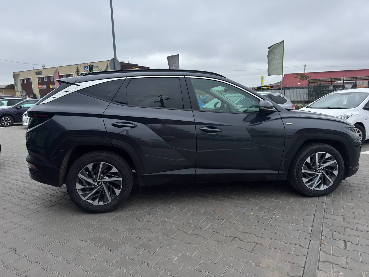Hyundai Tucson