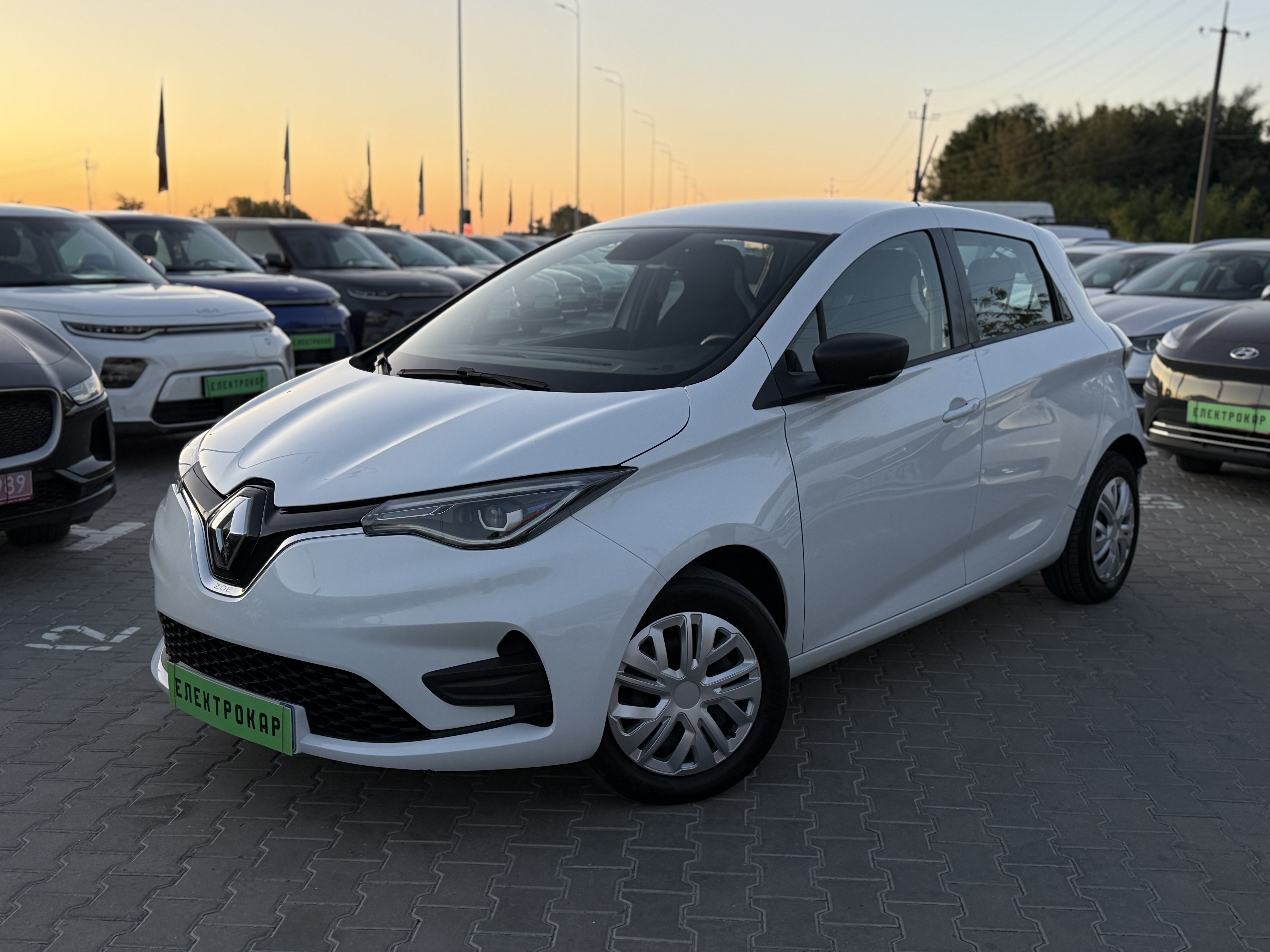 Renault Zoe