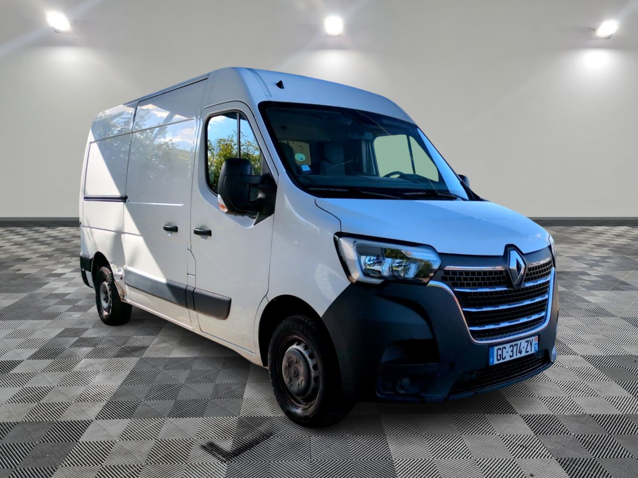 Renault Master FGN TRAC L2H2