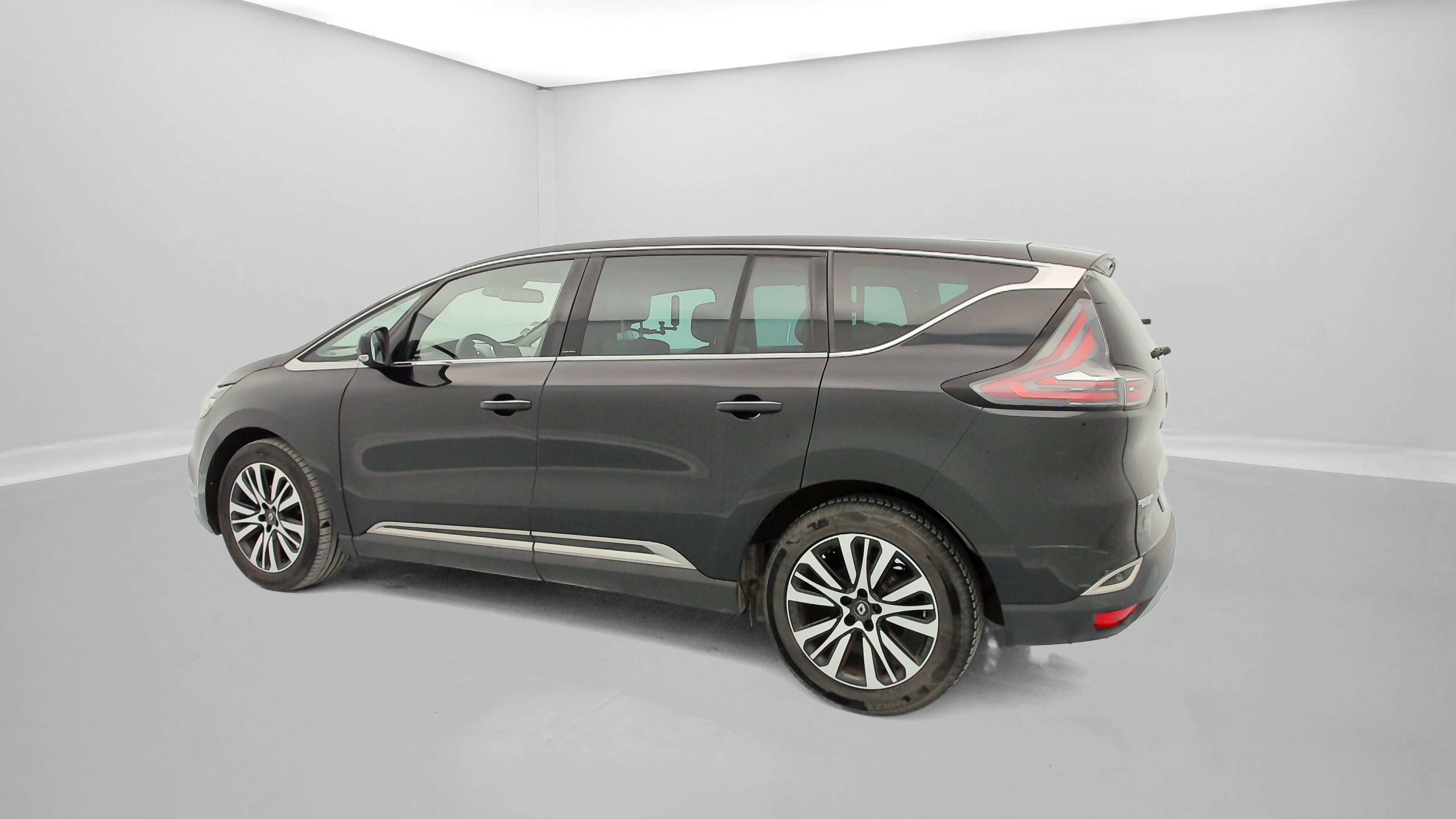 Renault Espace Initiale Paris