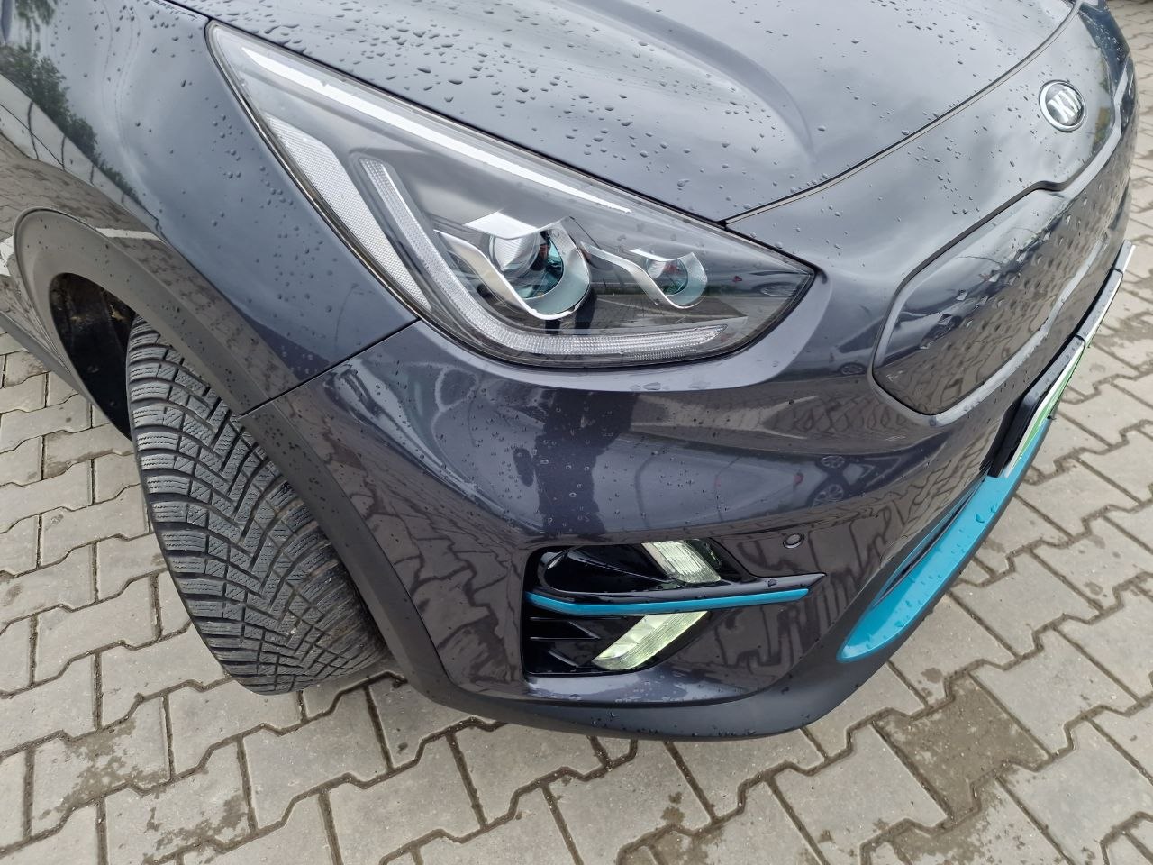 KIA E-NIRO