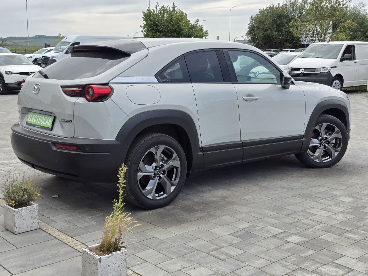 Mazda MX-30