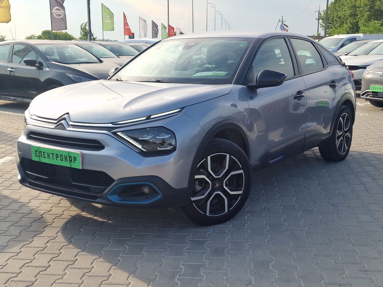 Citroen C4