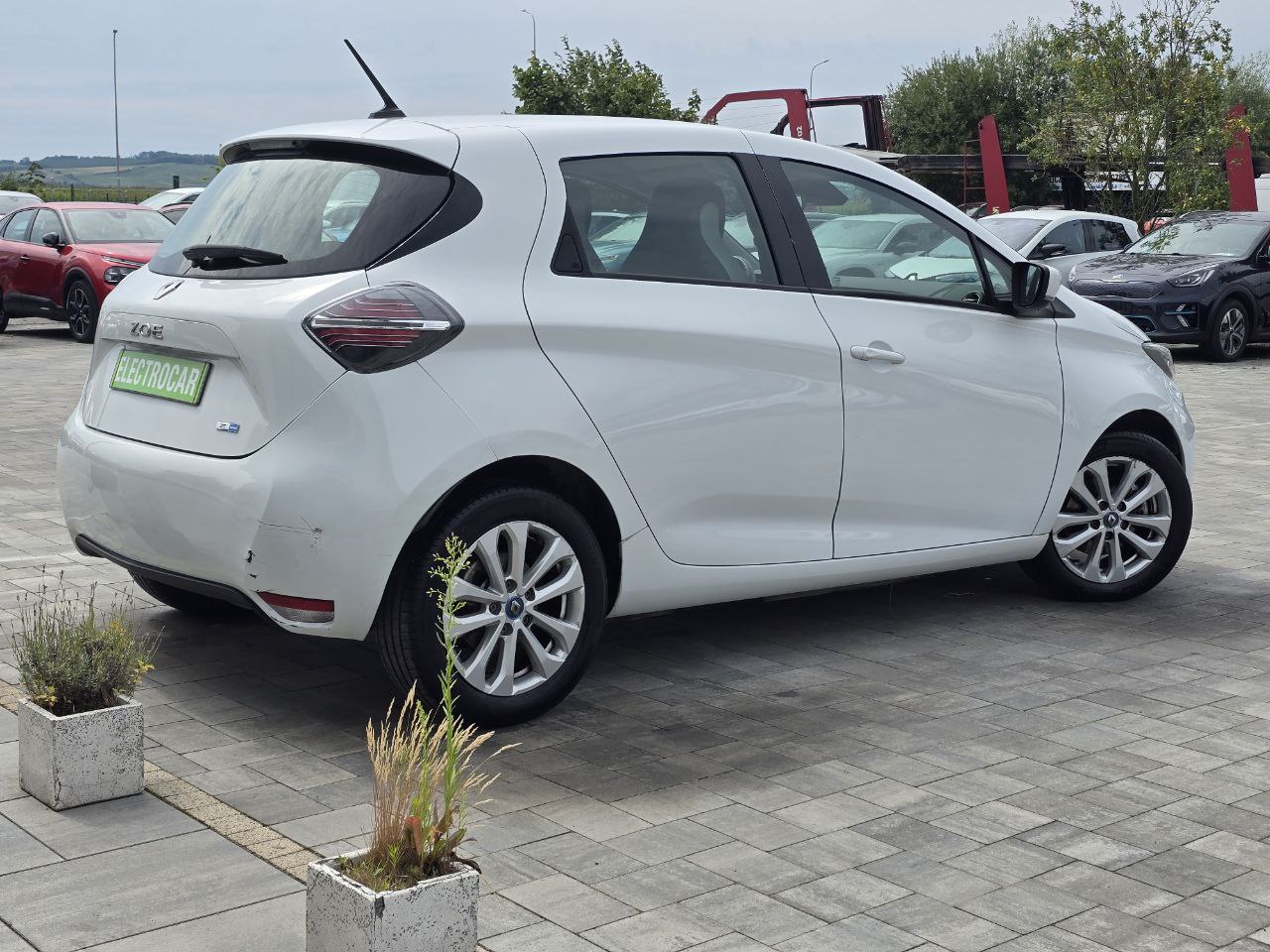 Renault Zoe