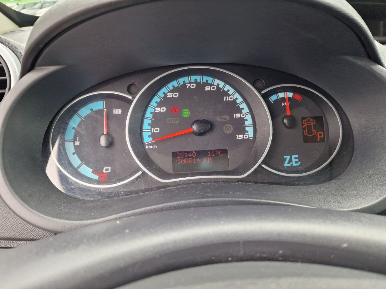 Renault Kangoo Express Z.E.